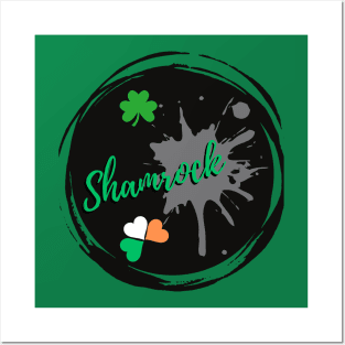 Shamrock Posters and Art